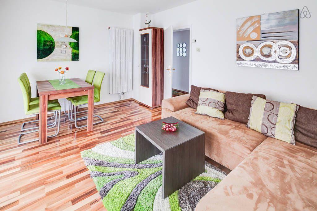 Ferienwohnung In Augsburg Room photo