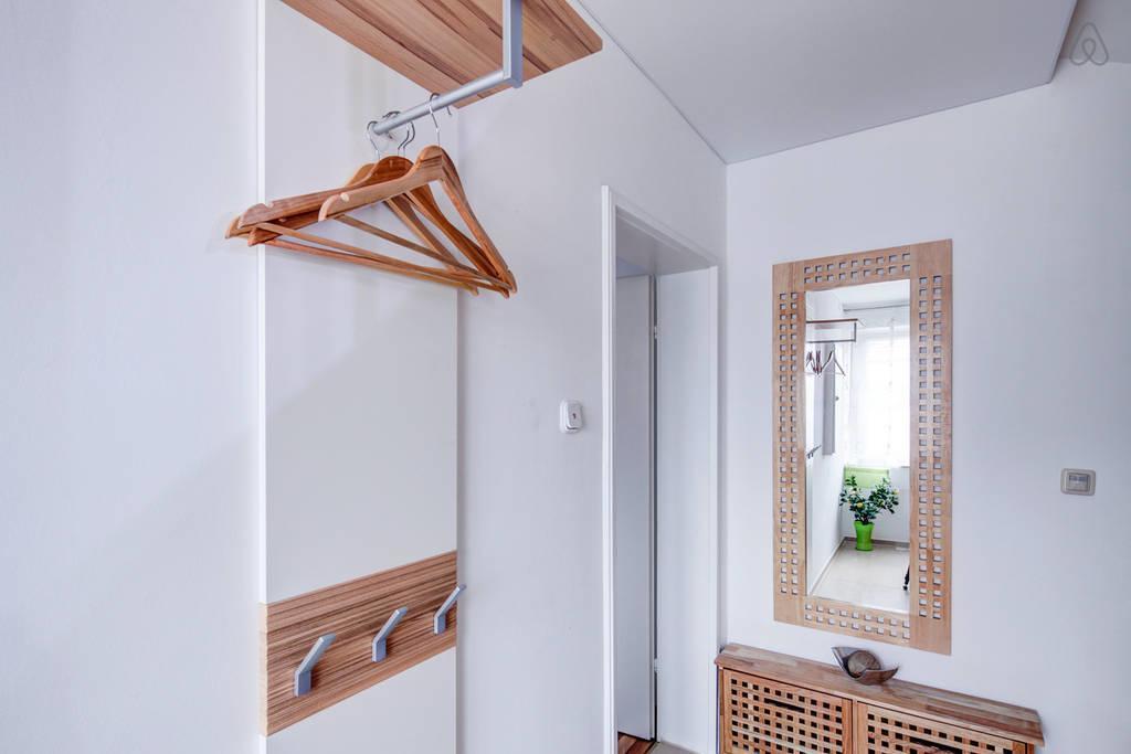 Ferienwohnung In Augsburg Room photo