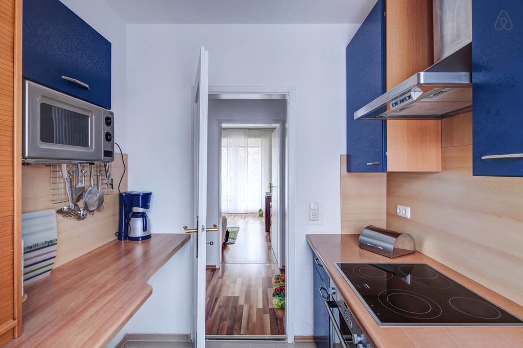 Ferienwohnung In Augsburg Room photo