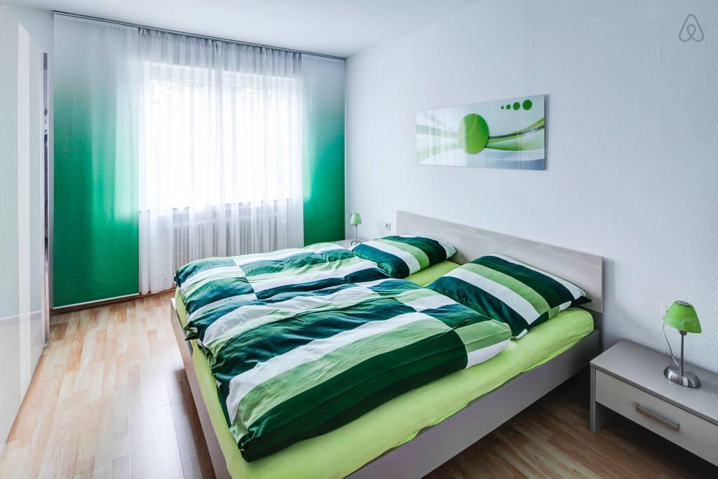 Ferienwohnung In Augsburg Room photo